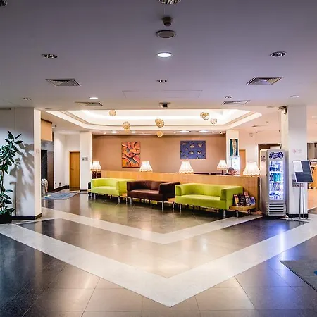 Hotel Cechie Praga