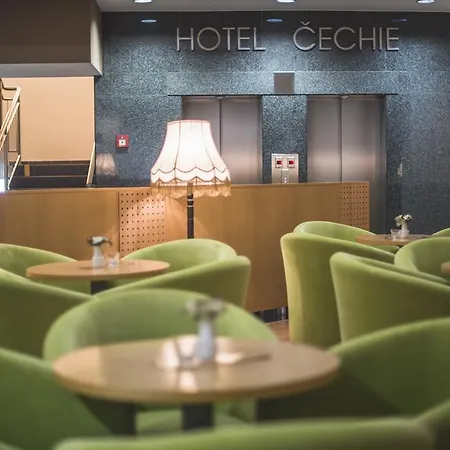 Hotel Cechie Praga