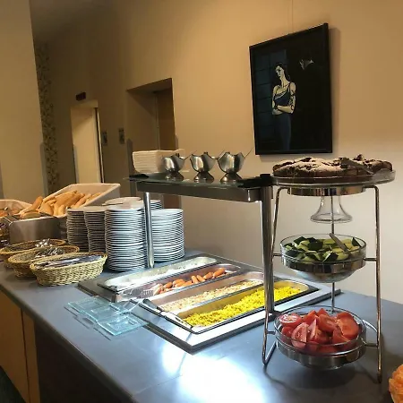 Hotel Cechie Praga