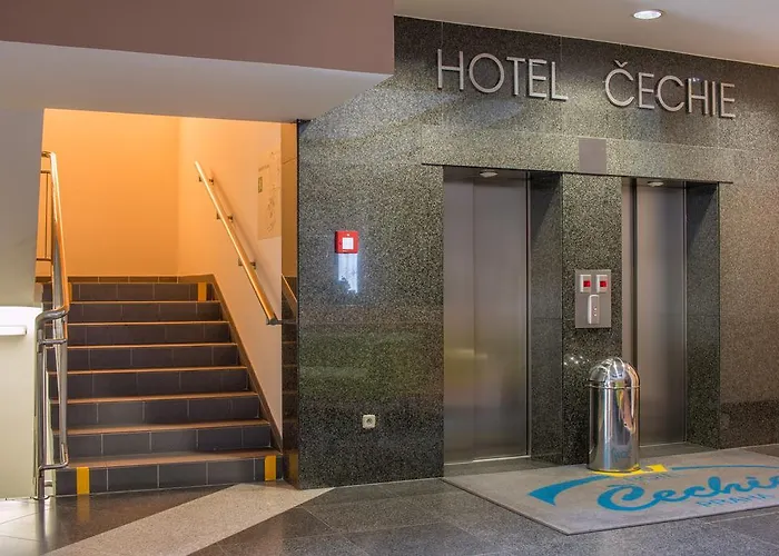 Hotel Cechie 4*