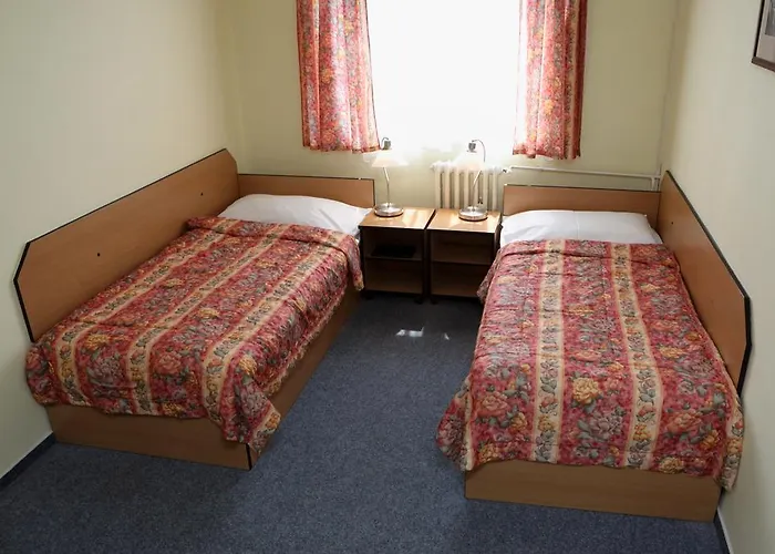 Hotel Cechie Praga
