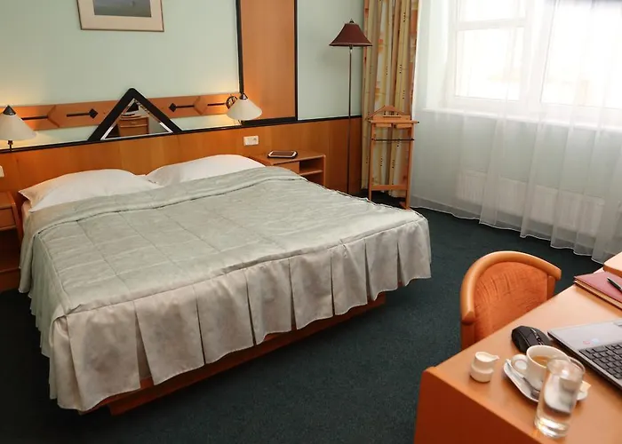 Hotel Cechie 4*