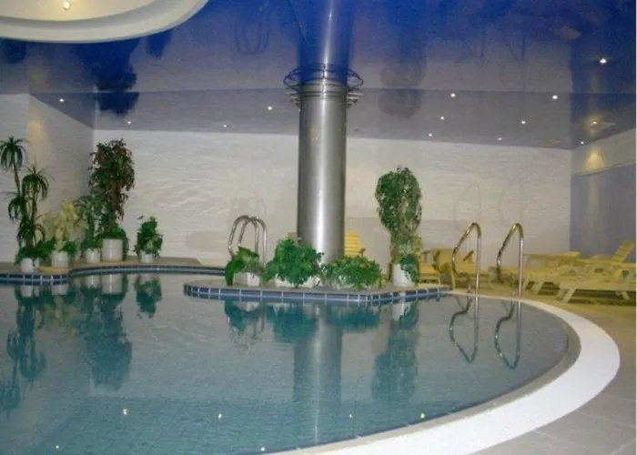 Hotel Cechie 4*