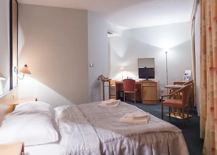 Hotel Cechie 4*