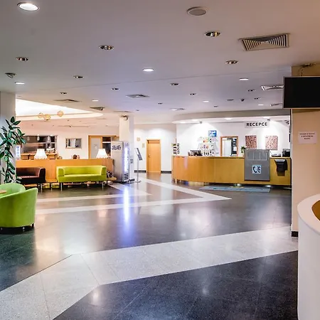 Cechie Hotel Praag