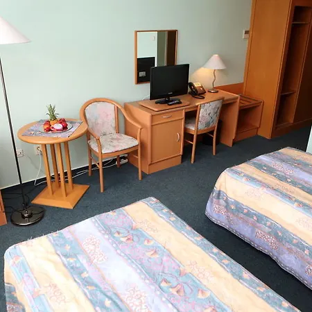 Hotel Cechie Praag
