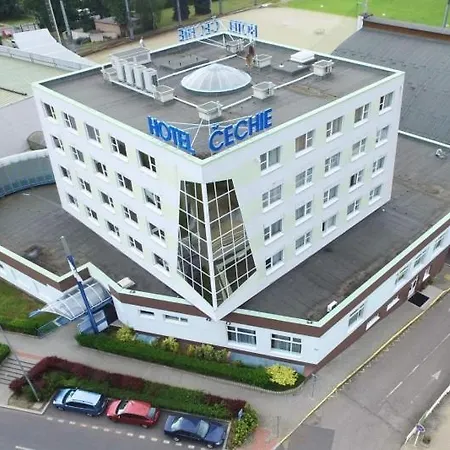 Cechie Hotel 4*