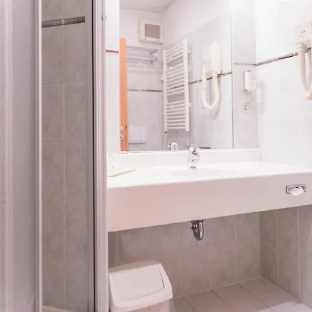 Cechie Hotel Praag