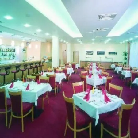 Cechie Hotel Praag