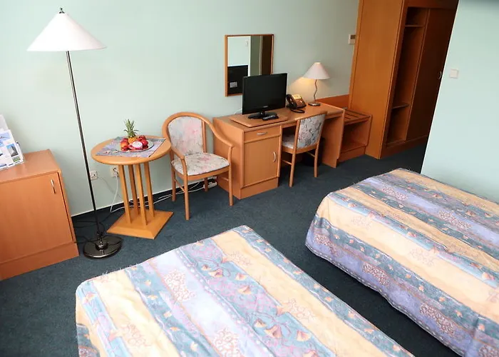 Hotel Cechie Prag