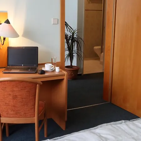 Hotel Cechie Praga