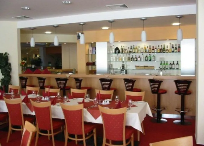 Hotell Cechie Prag